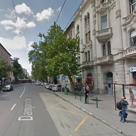 Cozy Budapest Vacation Studio Relax Close Spa ภายนอก รูปภาพ