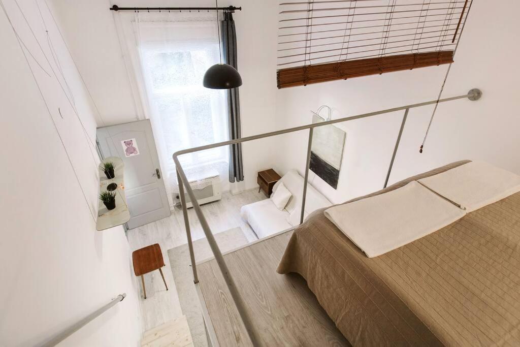 Cozy Budapest Vacation Studio Relax Close Spa ภายนอก รูปภาพ