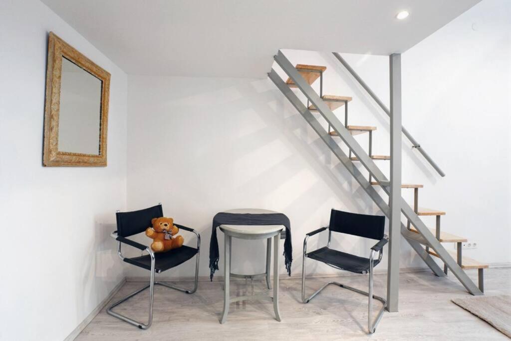 Cozy Budapest Vacation Studio Relax Close Spa ภายนอก รูปภาพ