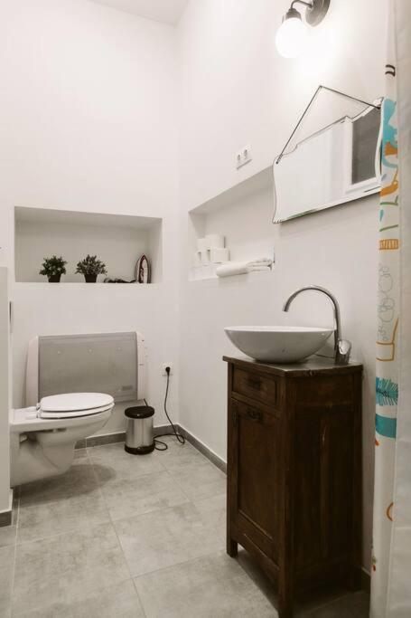 Cozy Budapest Vacation Studio Relax Close Spa ภายนอก รูปภาพ