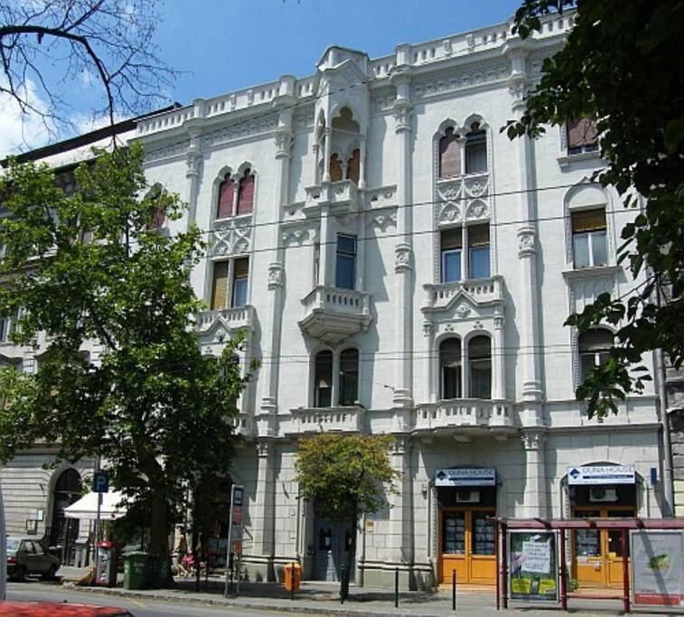 Cozy Budapest Vacation Studio Relax Close Spa ภายนอก รูปภาพ