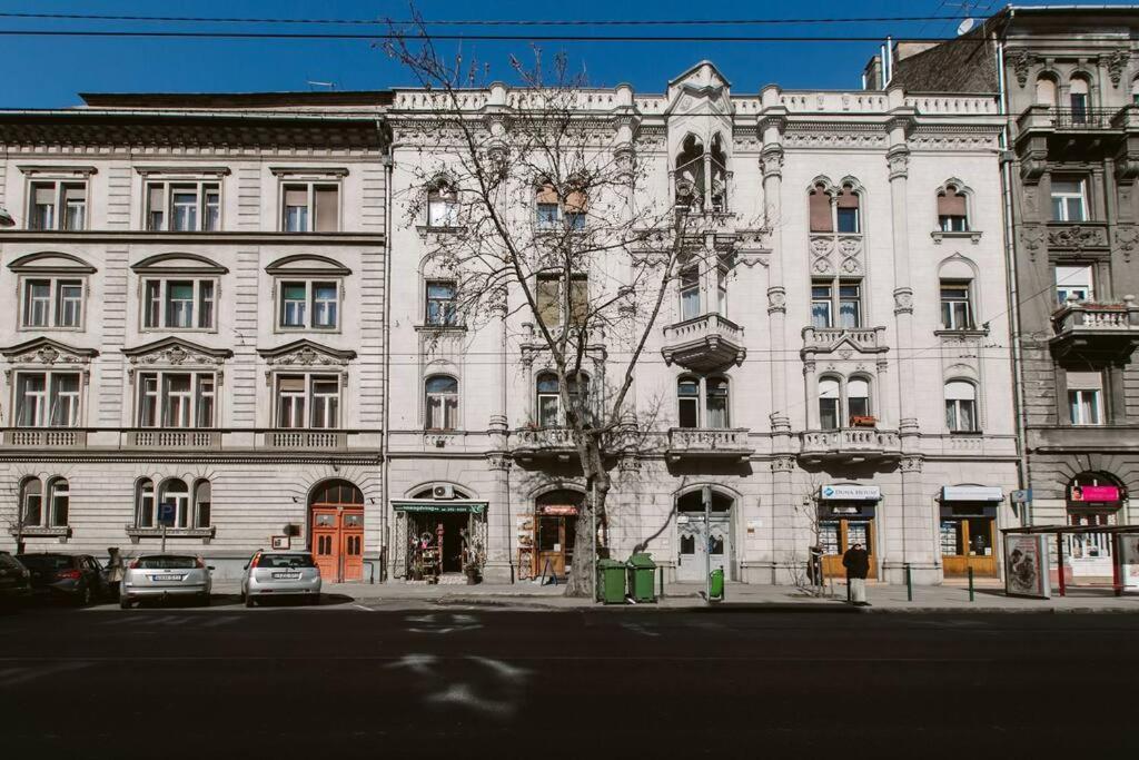 Cozy Budapest Vacation Studio Relax Close Spa ภายนอก รูปภาพ